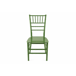 CADEIRA TIFFANY VERDE MILITAR